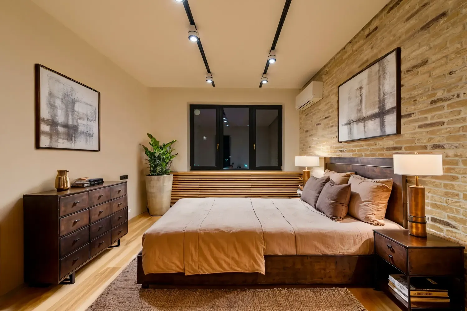 Chambre Industrielle After